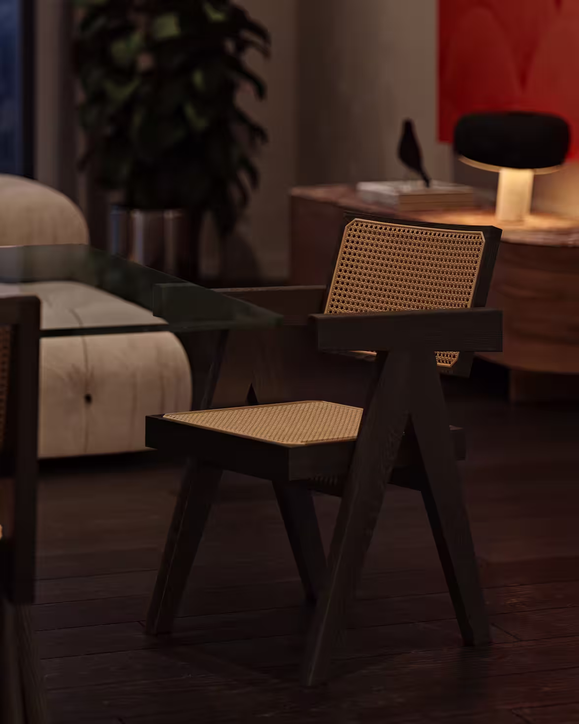 before render