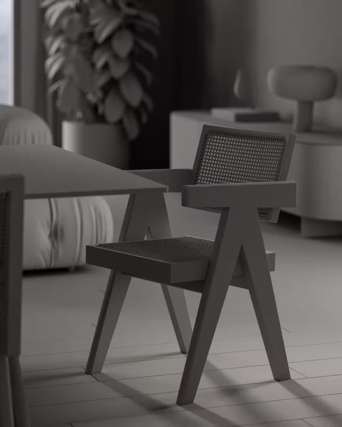 before render