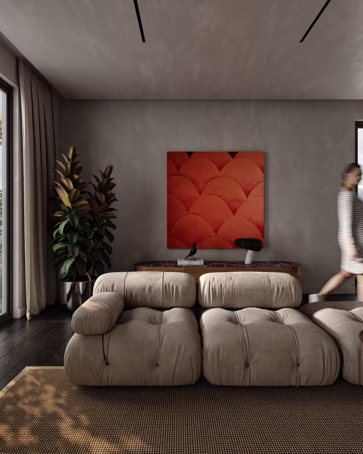 before render