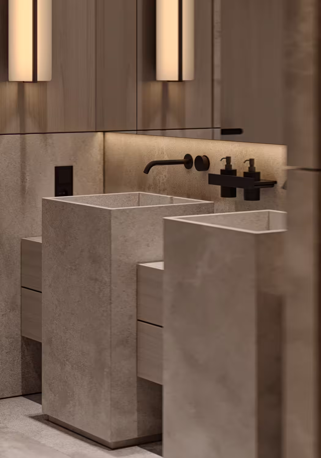 before render