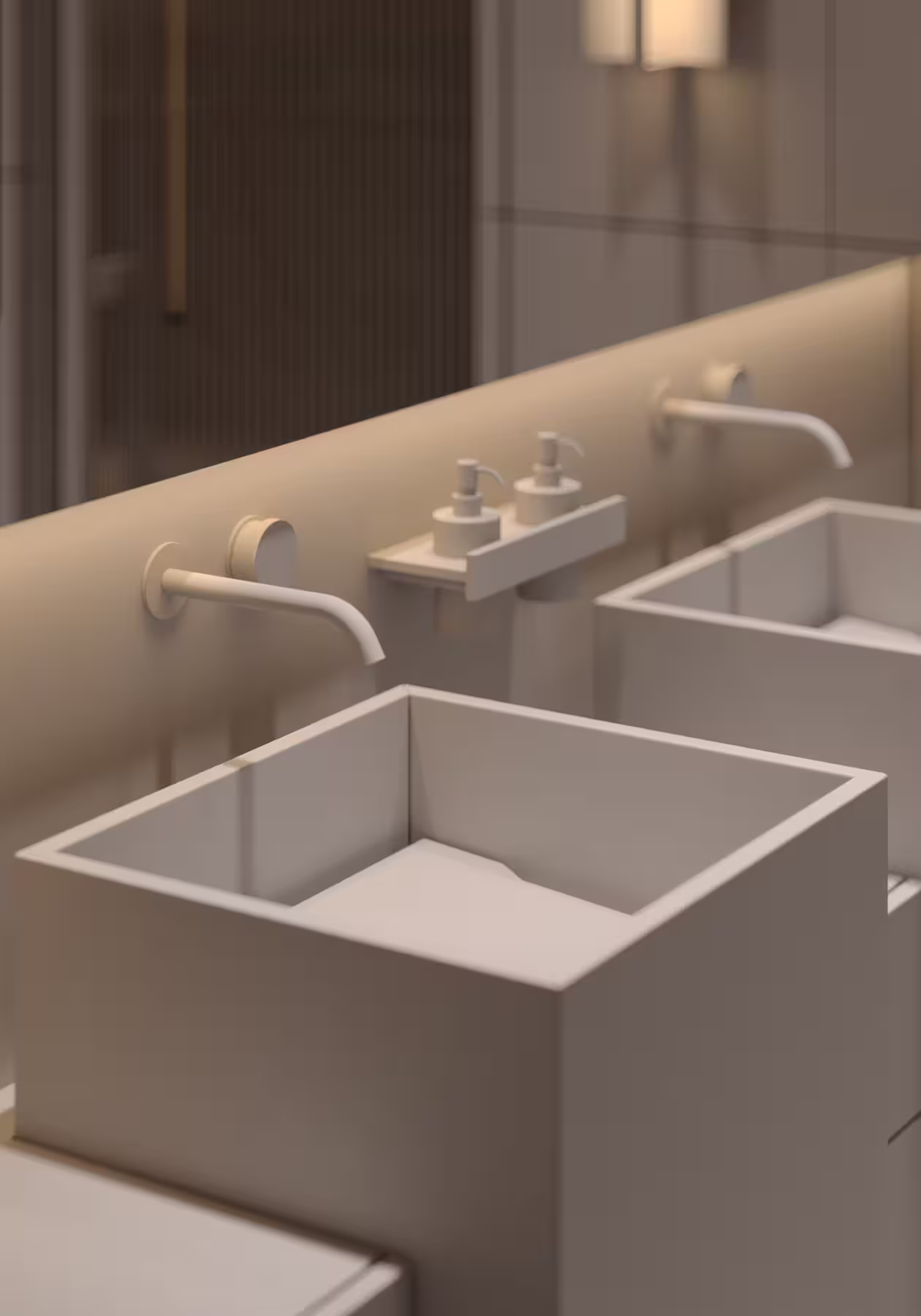 before render