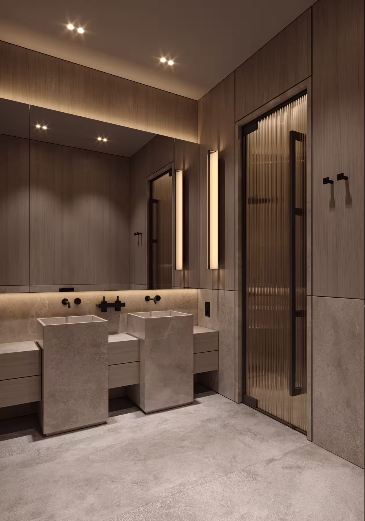 before render