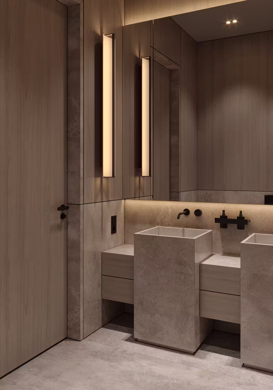 before render