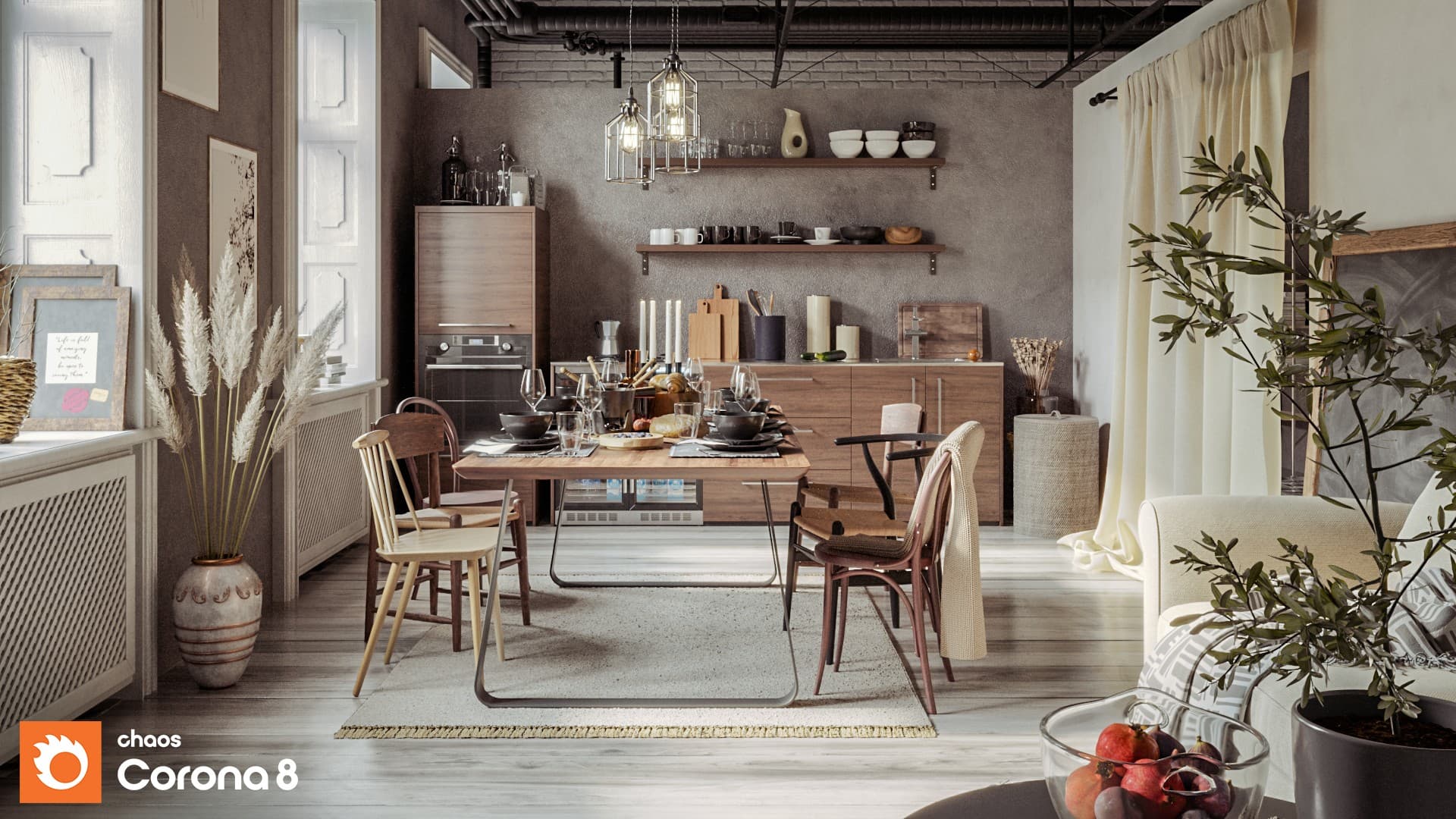 Corona Renderer: Revolutionizing 3D Visualization