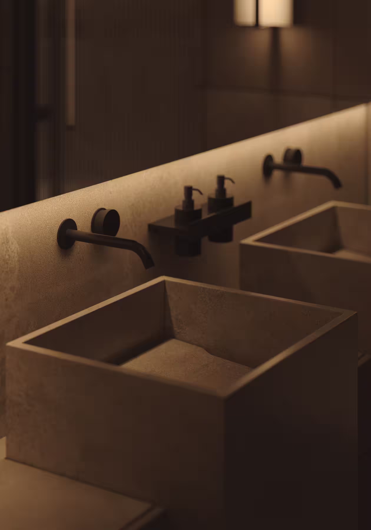 before render