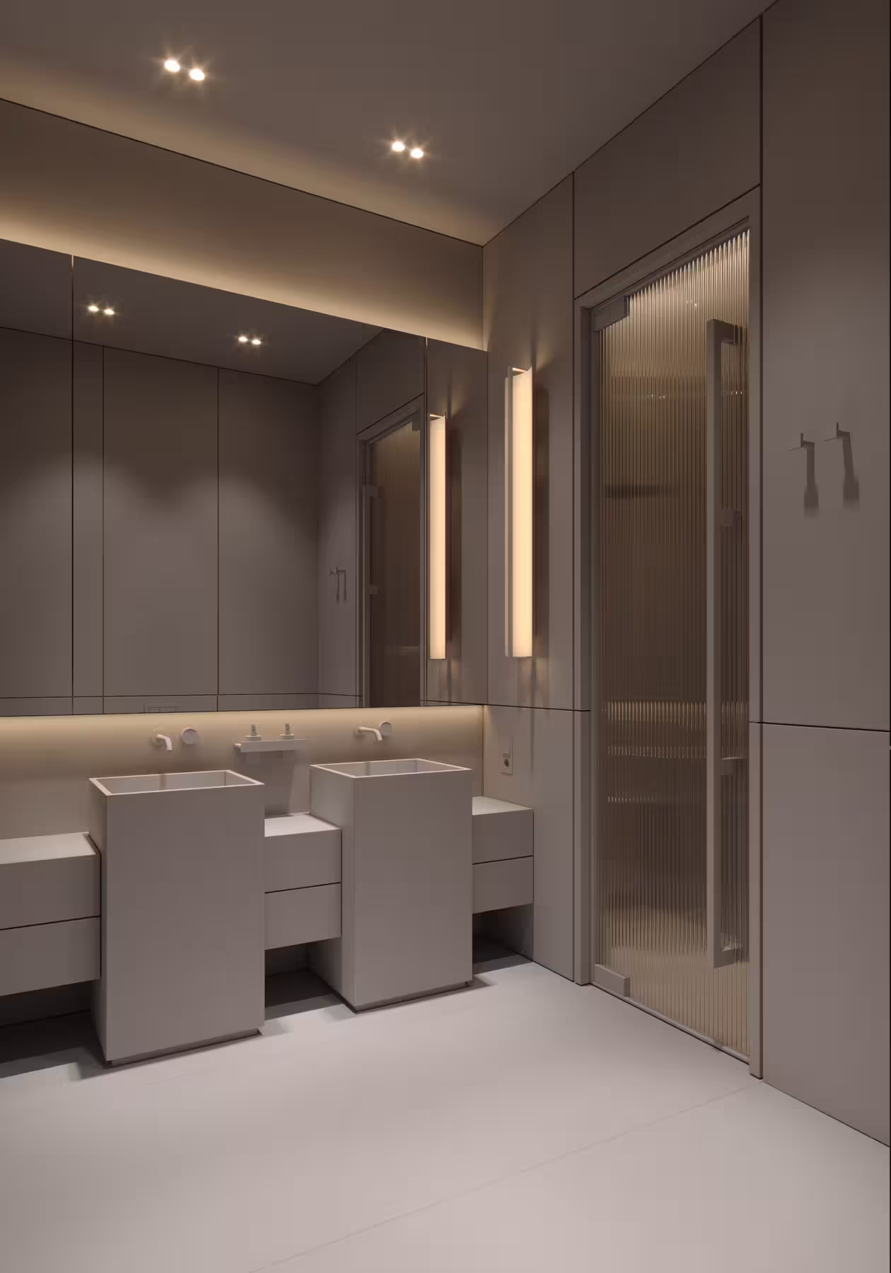 before render