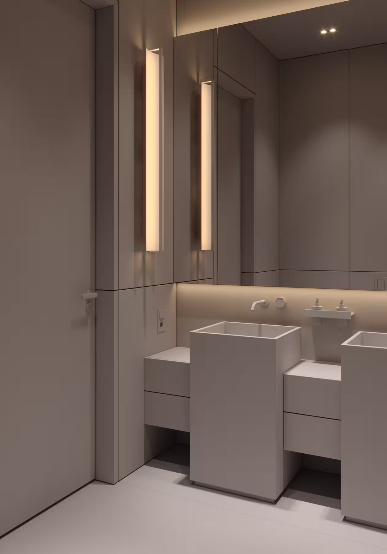before render